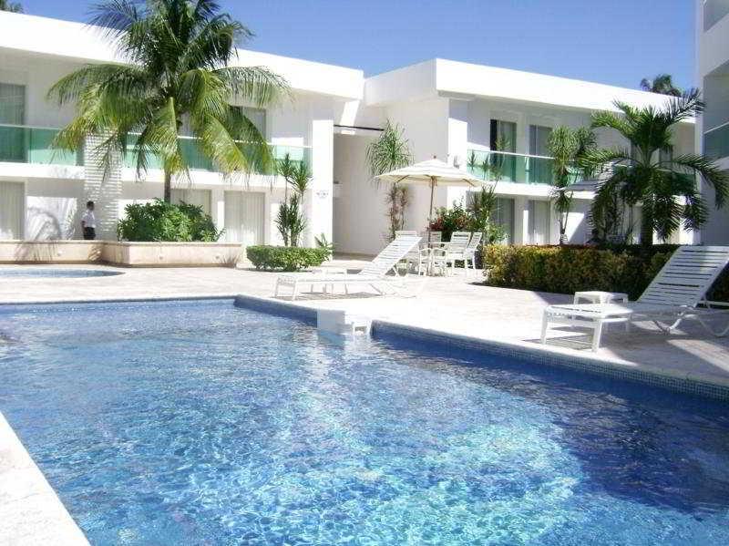 Hotel Los Cocos Chetumal Exterior foto