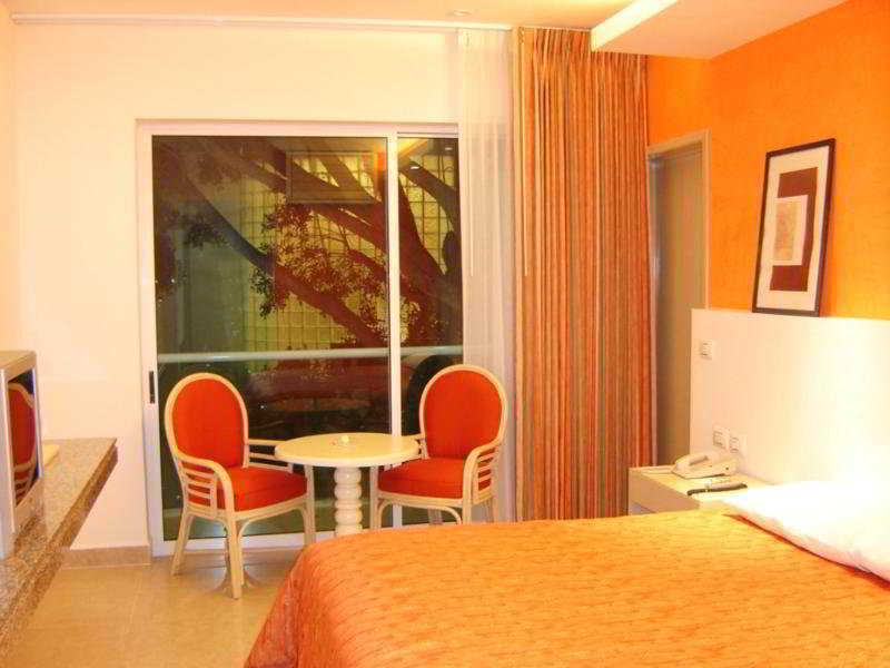Hotel Los Cocos Chetumal Exterior foto