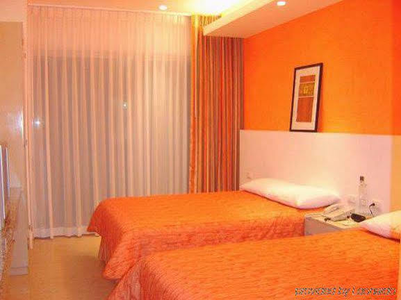 Hotel Los Cocos Chetumal Exterior foto